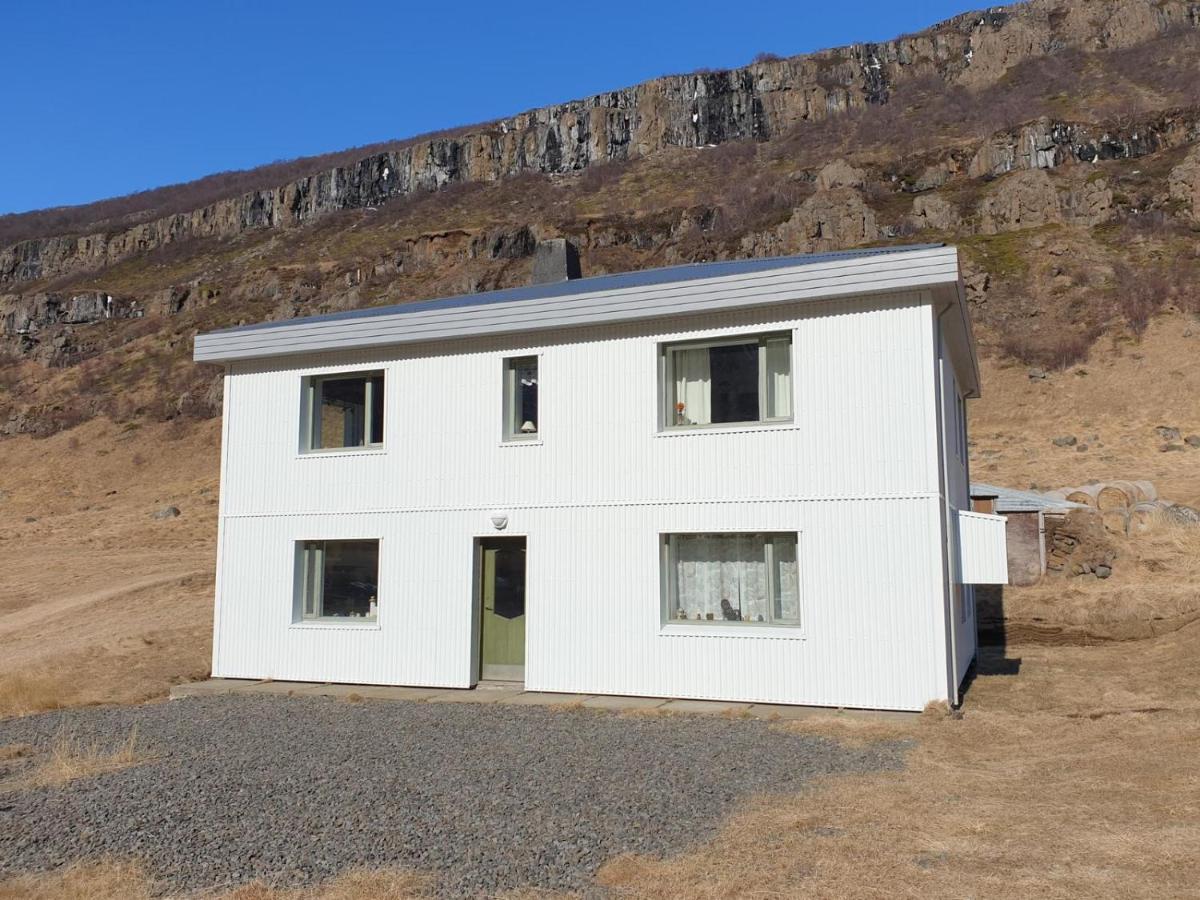 Ferienwohnung Holl Obyggthasetur Exterior foto
